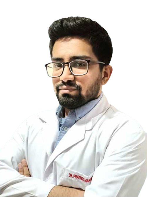 Dr Prateek Makwana