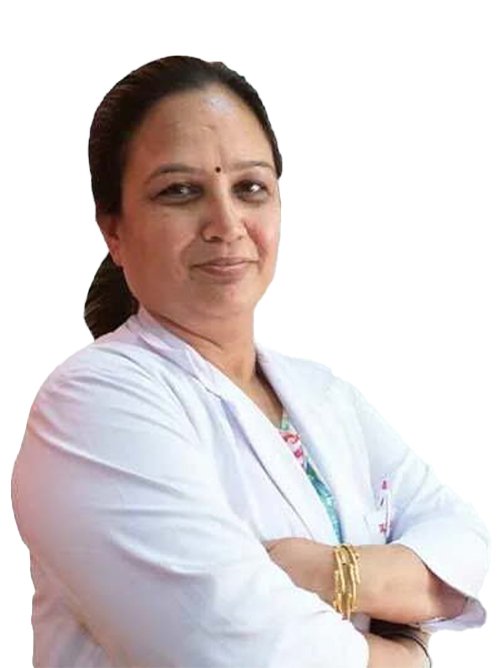 Dr Renu Makwana