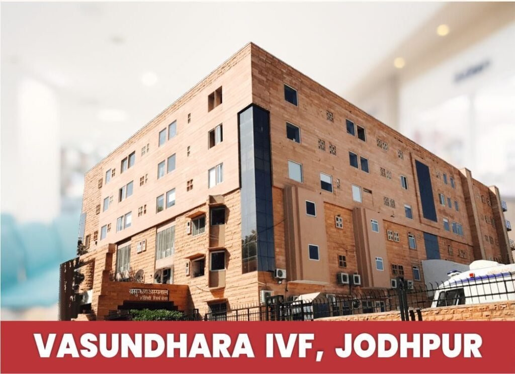 Vasundhara IVF Jodhpur branch