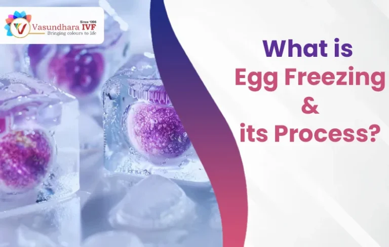 Freezing Time: Understanding Egg Freezing and Your Fertility Options