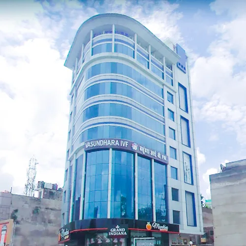 j-building - Vasundhara IVF