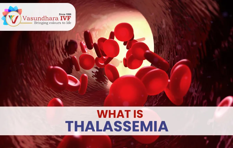 what is thalassemia