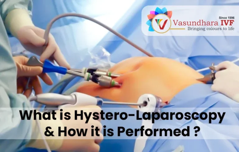 What is Hystero-Laparoscopy & How it is Performed ?