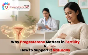 progesterone - Vasundhara IVF Natural Ways to Increase Progesterone Levels for Better Fertility
