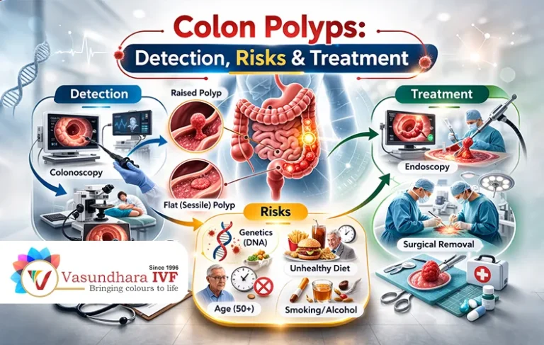 Colon Polyps: How to Detect Early Signs and Treat Safely