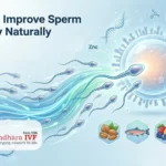 How to Improve Sperm Motility Naturally & Boost Fertility