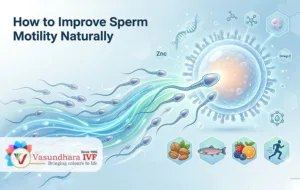 sperm motility - Vasundhara IVF How to Improve Sperm Motility Naturally