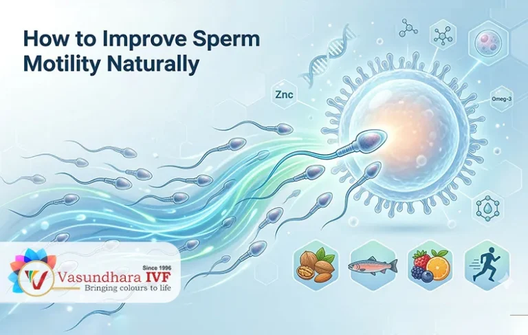 How to Improve Sperm Motility Naturally & Boost Fertility