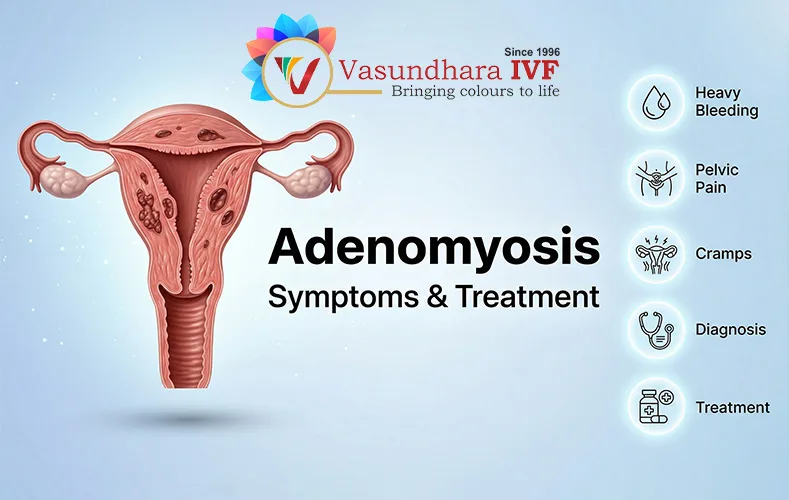 adenomyosis - Vasundhara IVF adenomyosis