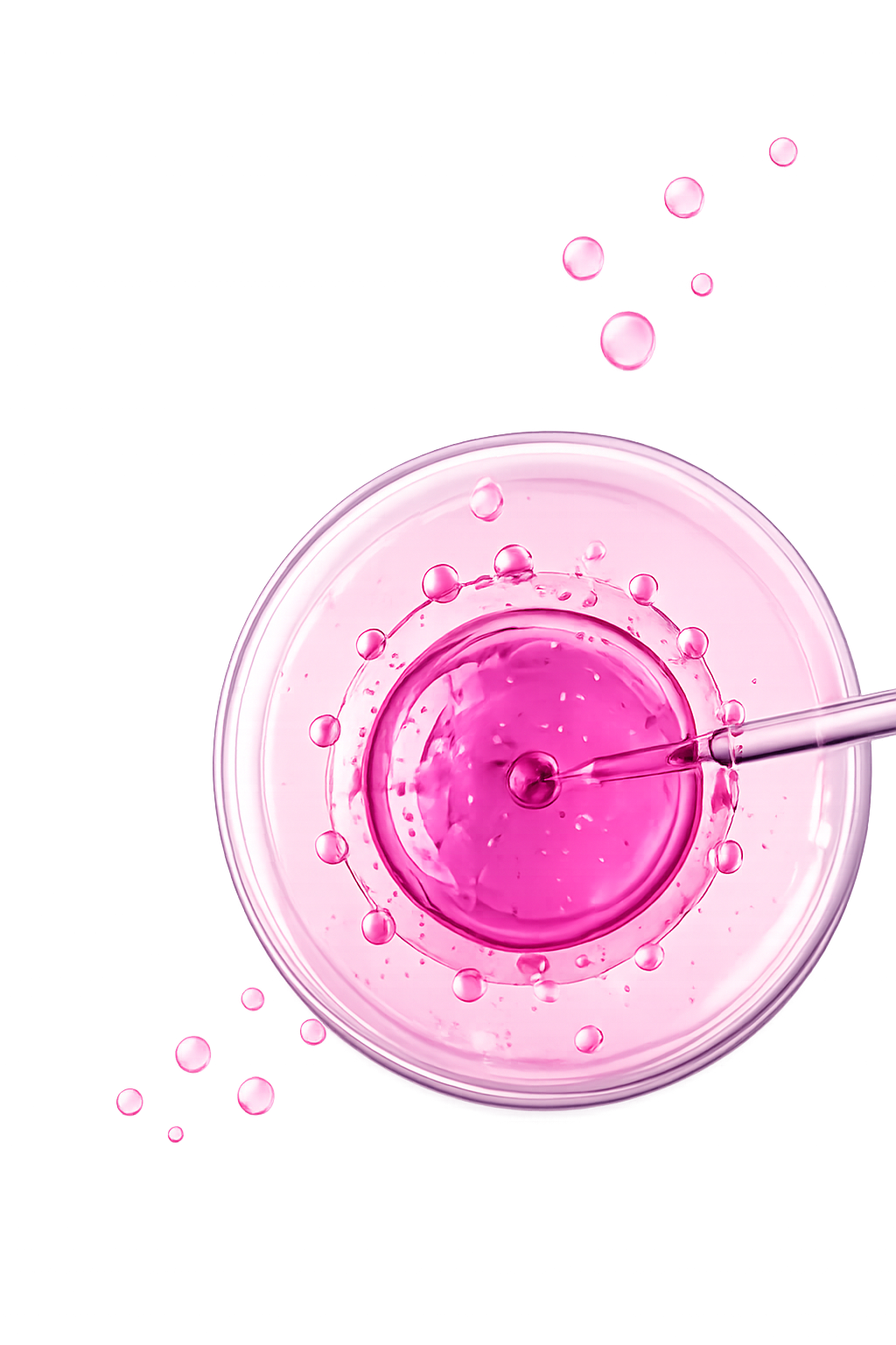 IVF Cell Background