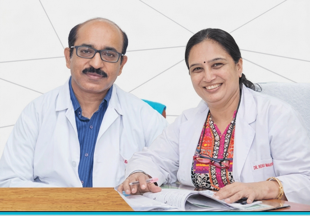 Dr. Sanjay Makwana & Dr. Renu Makwana