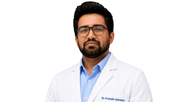 Dr. Prateek Makwana