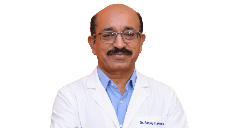 Dr. Sanjay Makwana