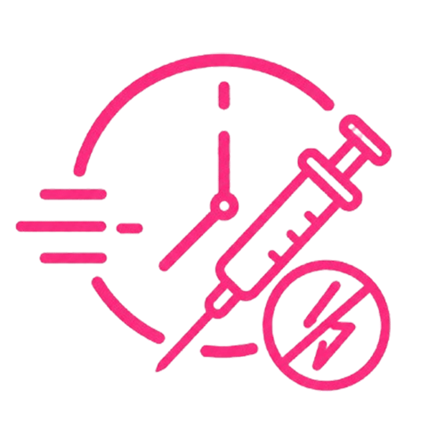 Quick & Painless Procedure icon