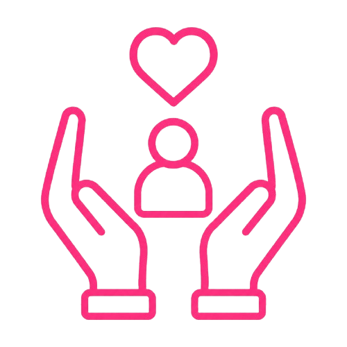 Personalized Care icon