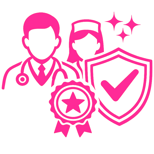 Experienced Specialists