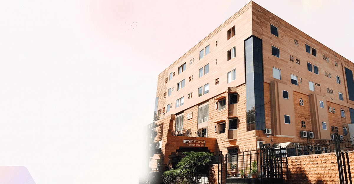 Vasundhara IVF Building