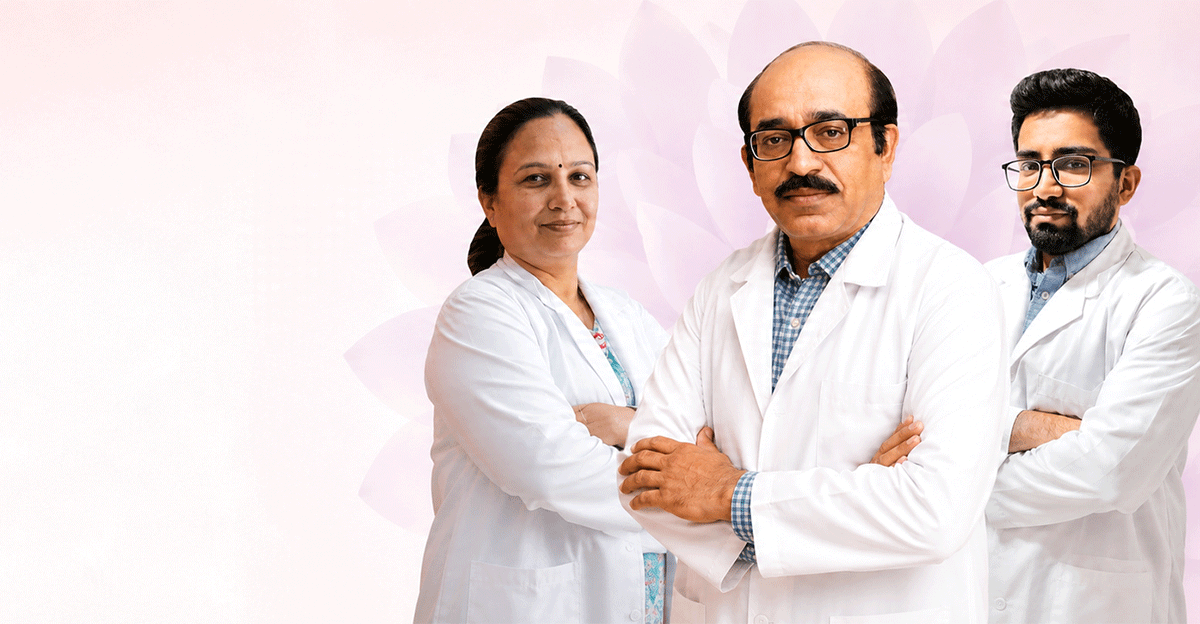 Our IVF Experts