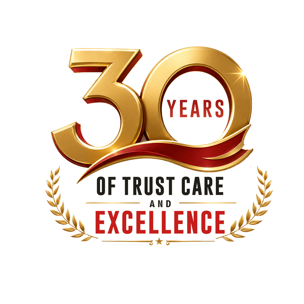 30 Years