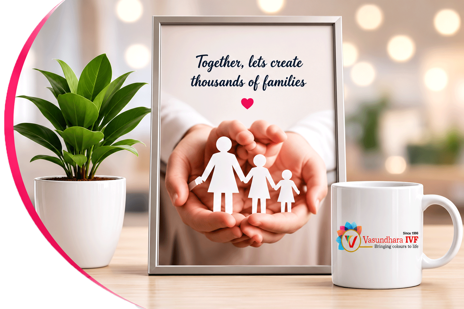 Vasundhara IVF Franchise Partner