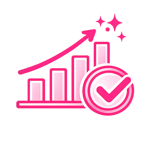 Higher Success Rates