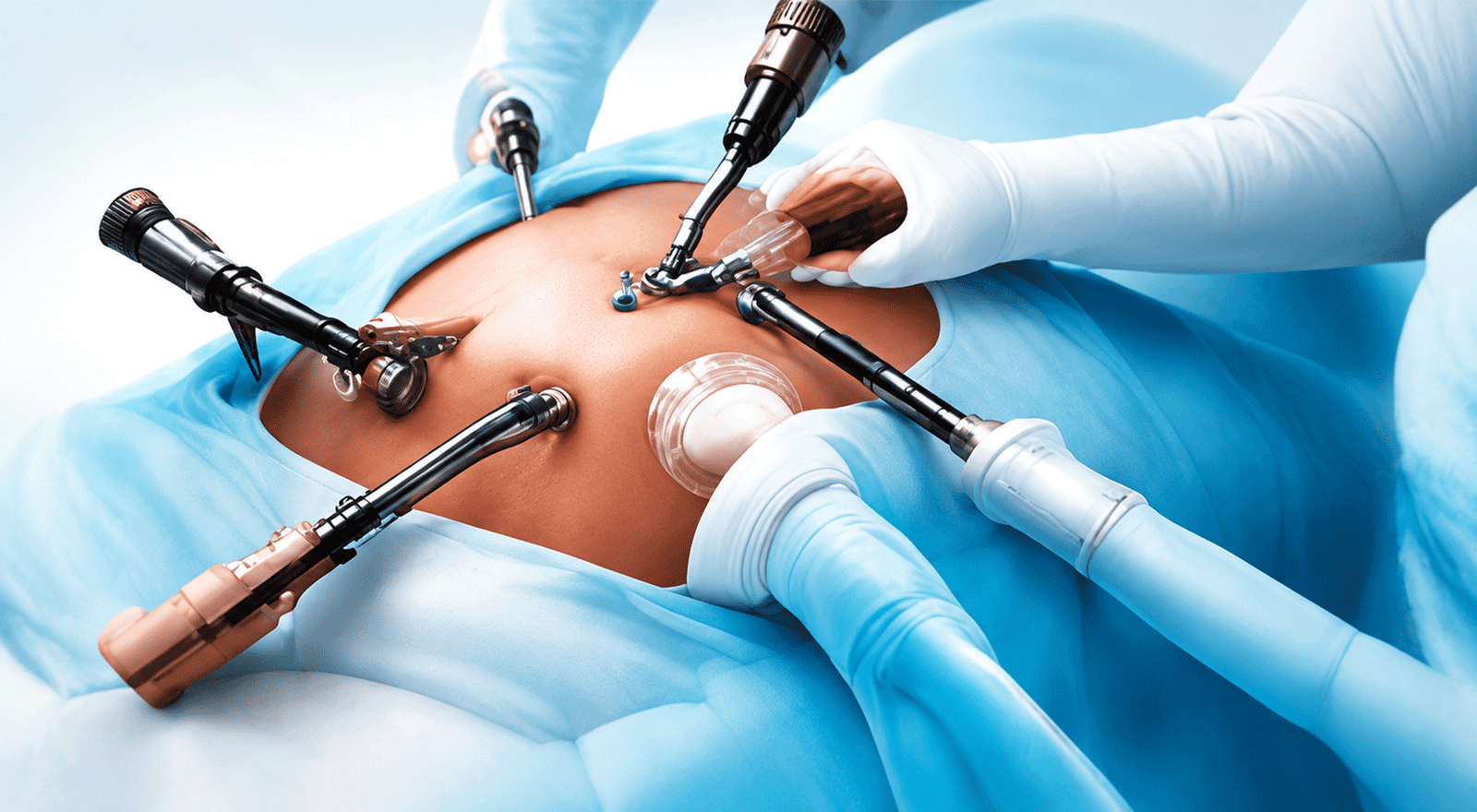 Laparoscopy Treatment