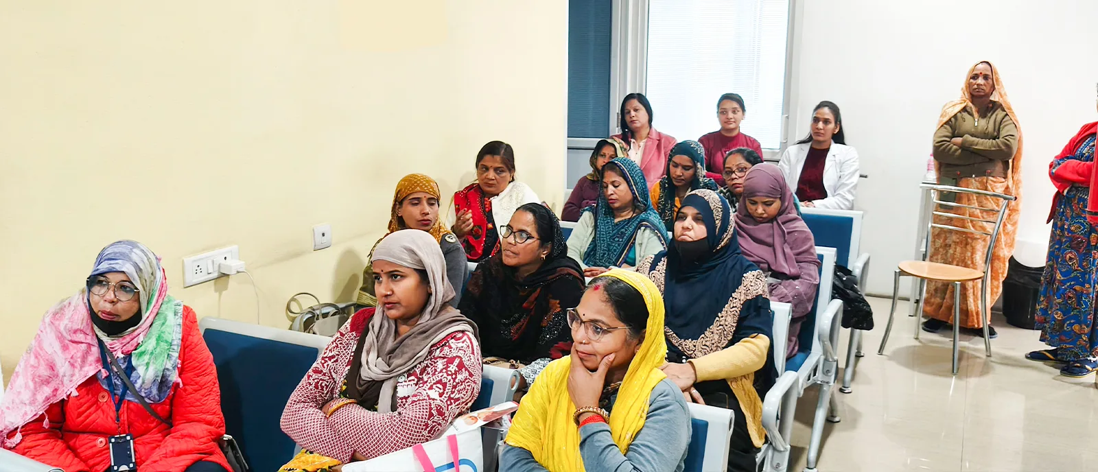 ASHA Workers Program Slide 2