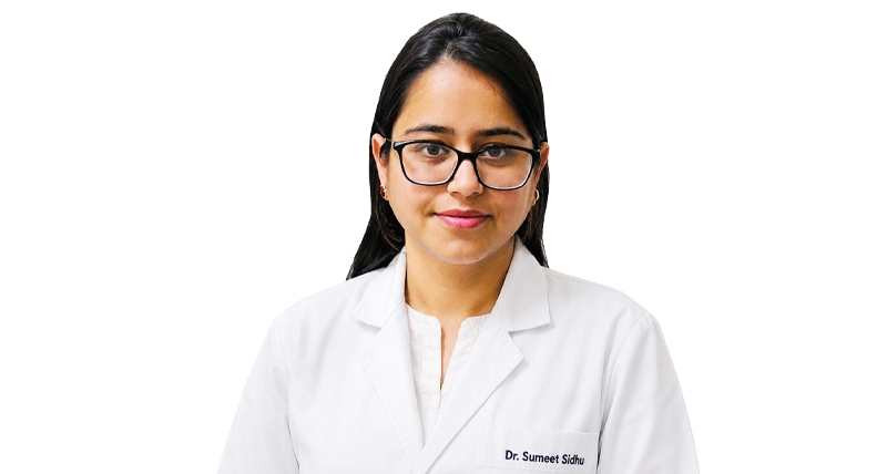 Dr. Sumeet Sidhu