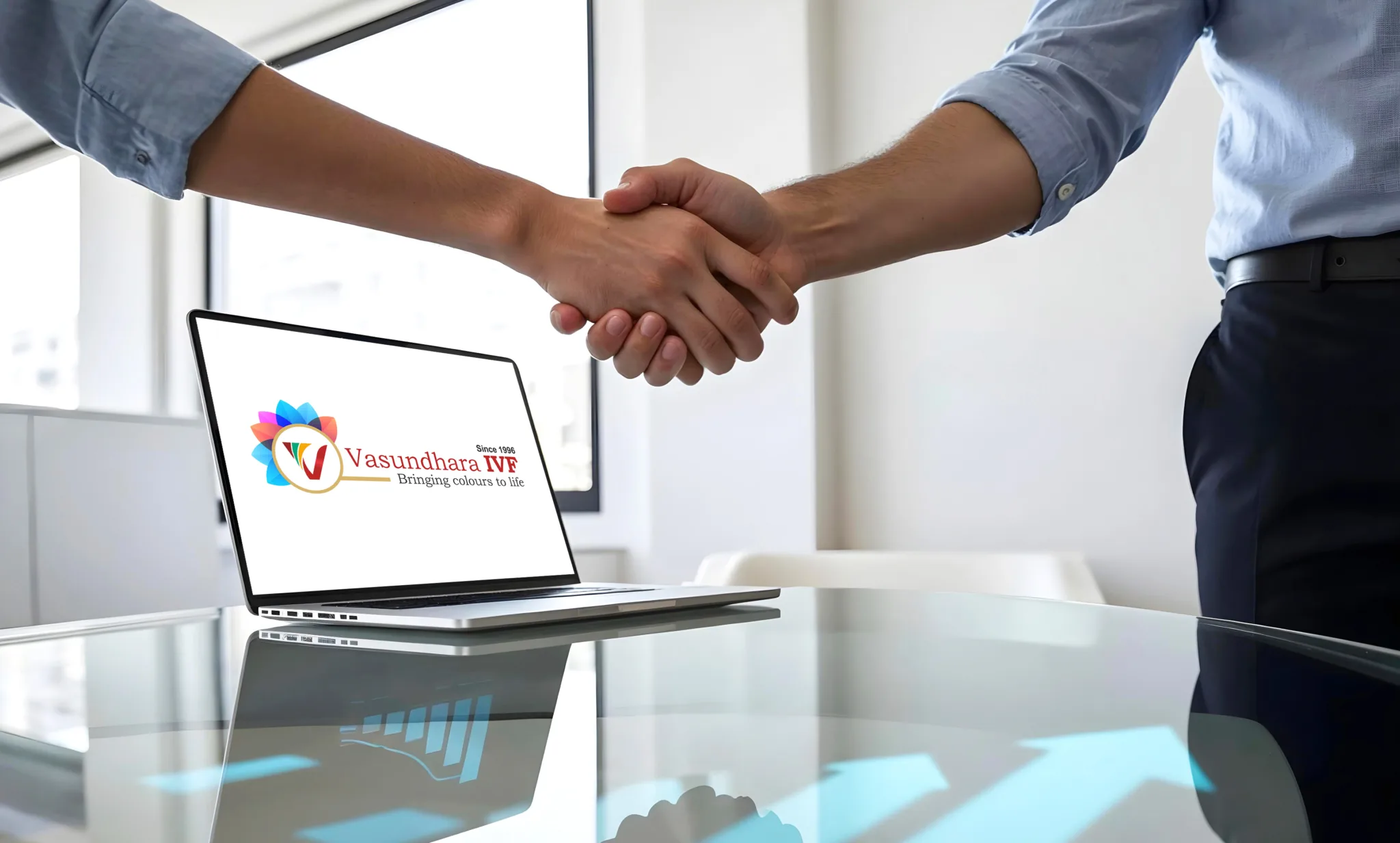 Partner with Vasundhara IVF