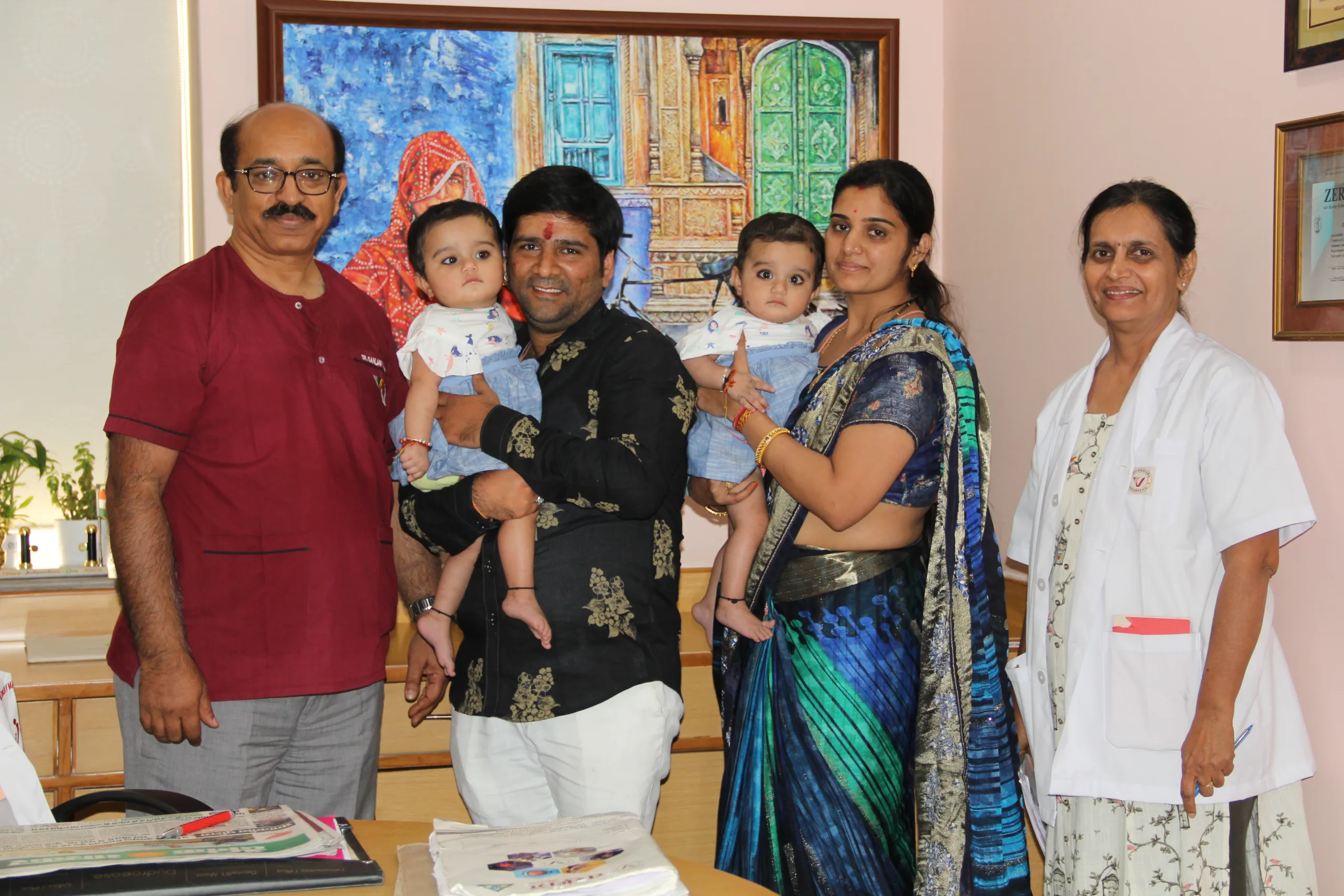 Happy Family
