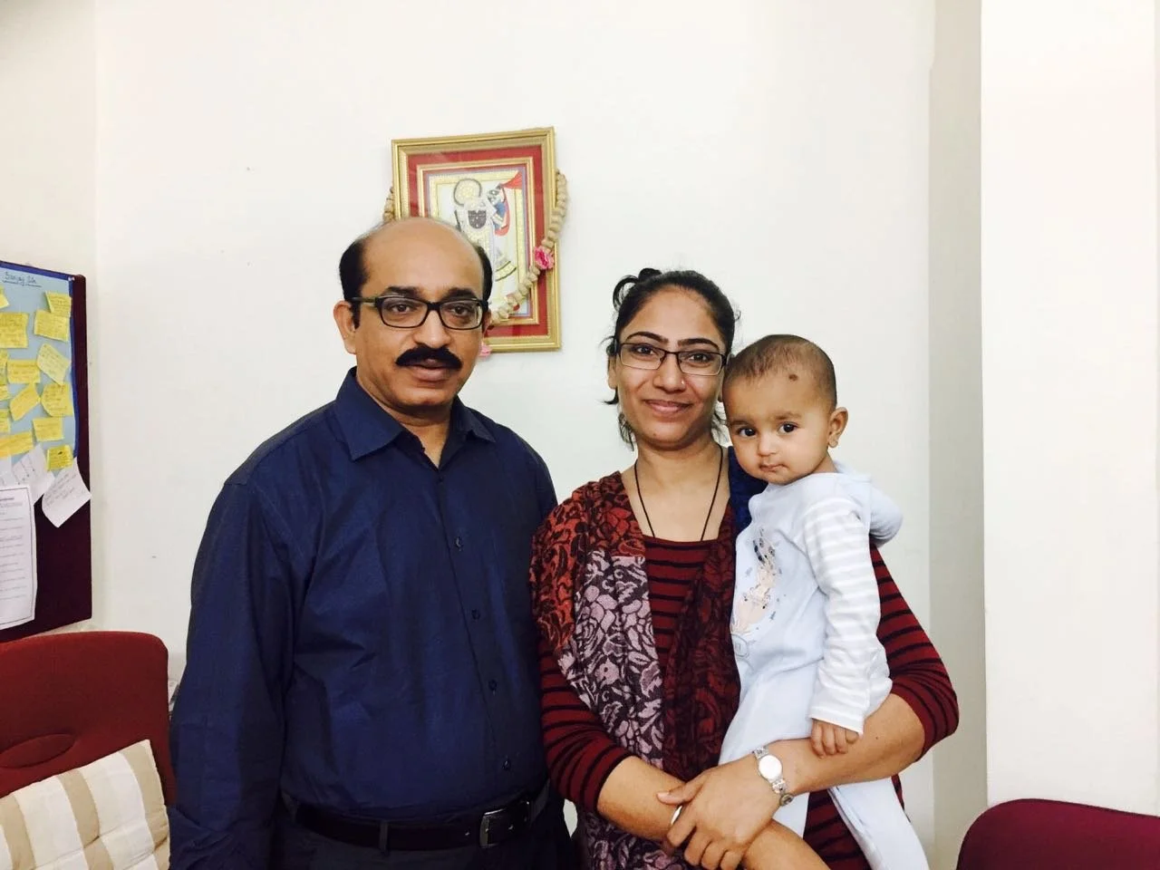 Happy Family