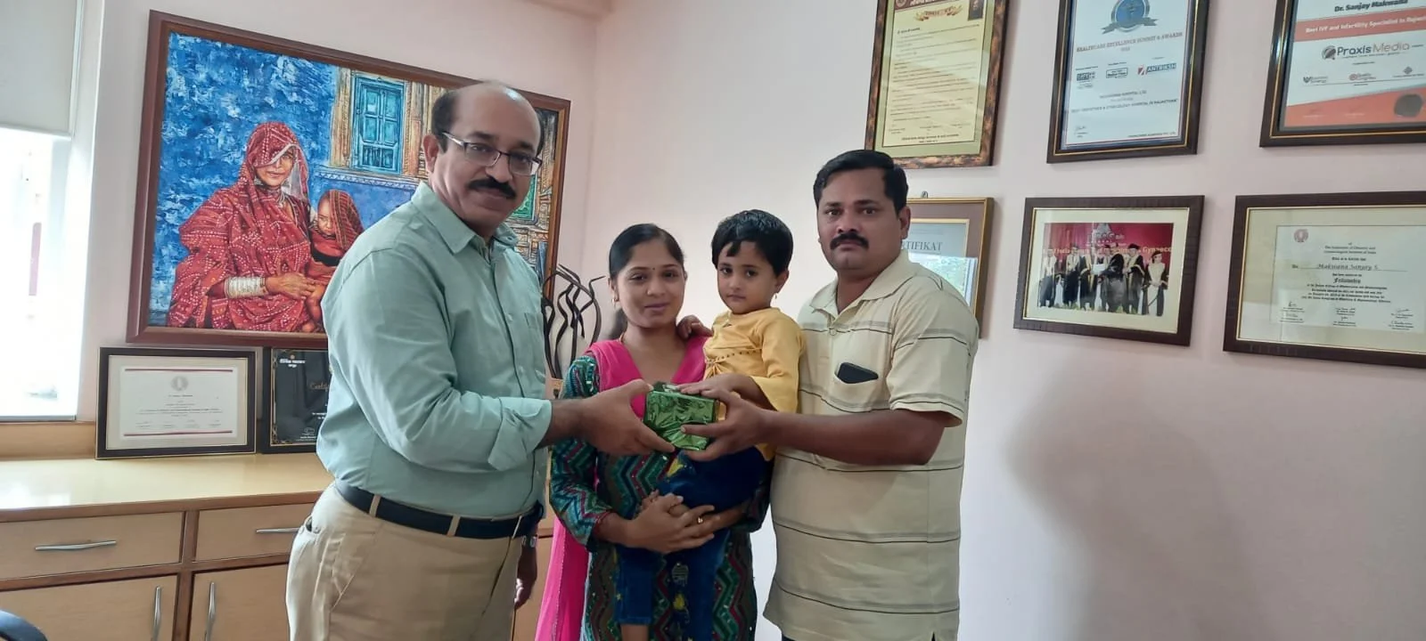Happy Family