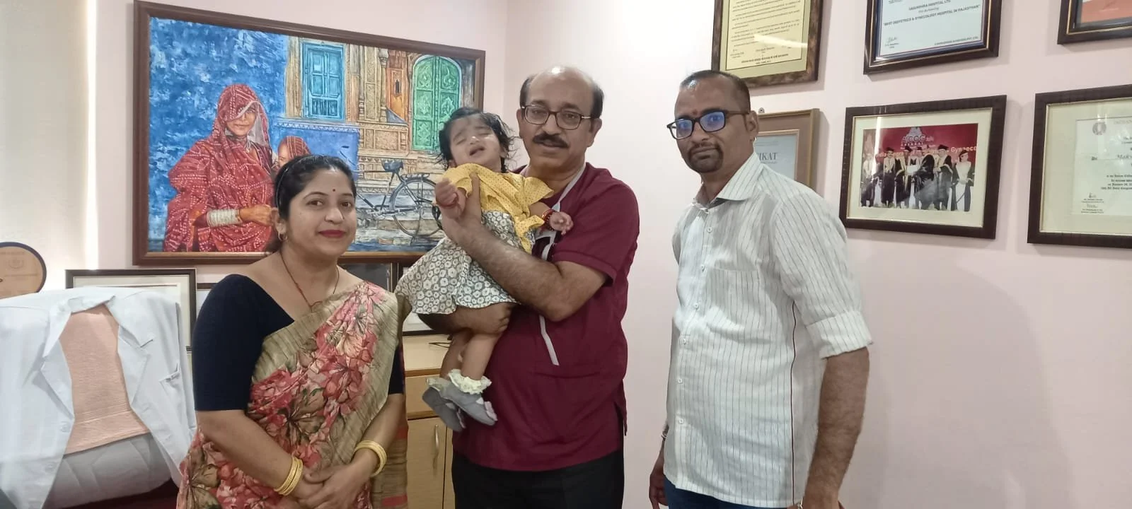 Happy Family