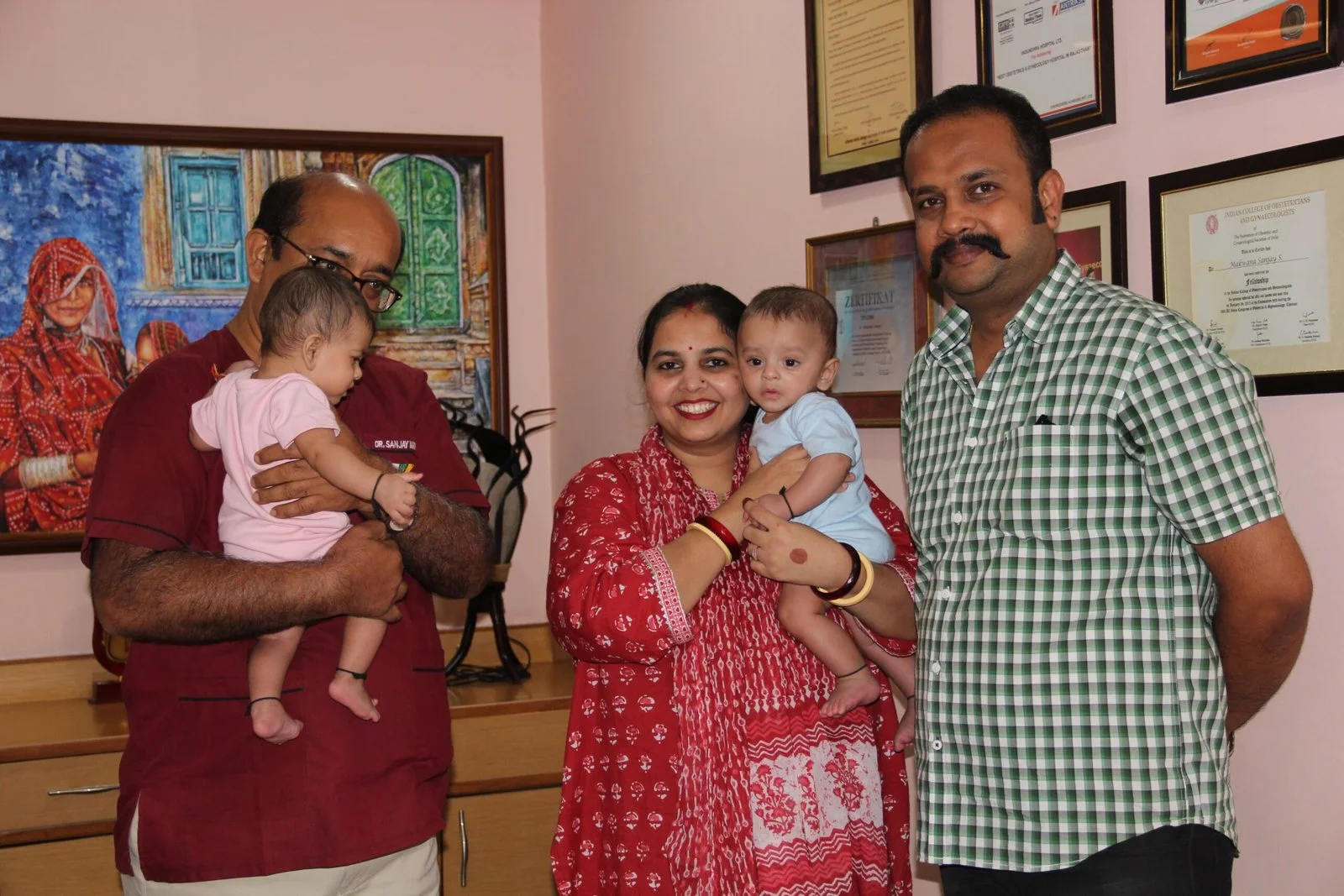 Happy Family
