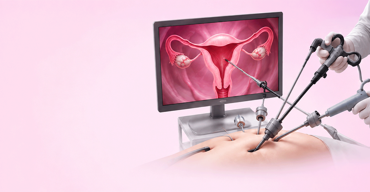 Laparoscopy Treatment Banner
