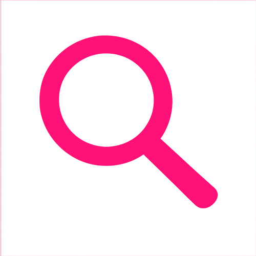 Magnifying Glass Icon
