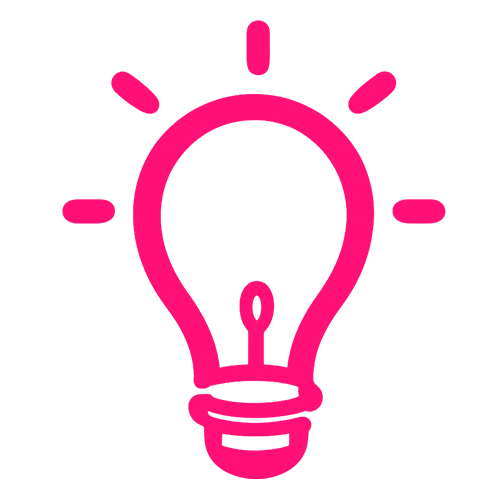 Lightbulb Icon