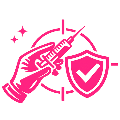Precise & Safe Technique