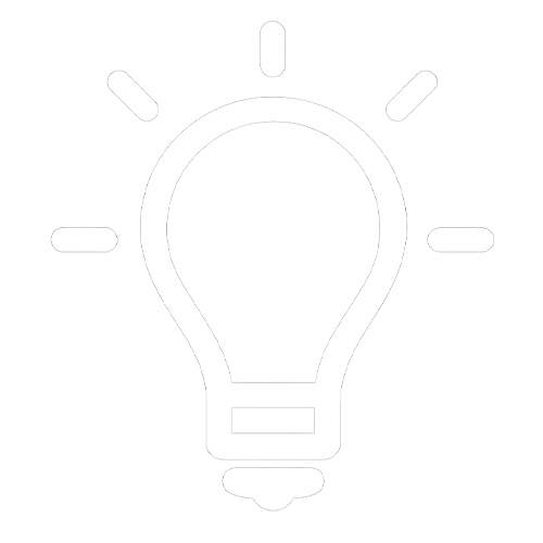 Lightbulb Idea Icon