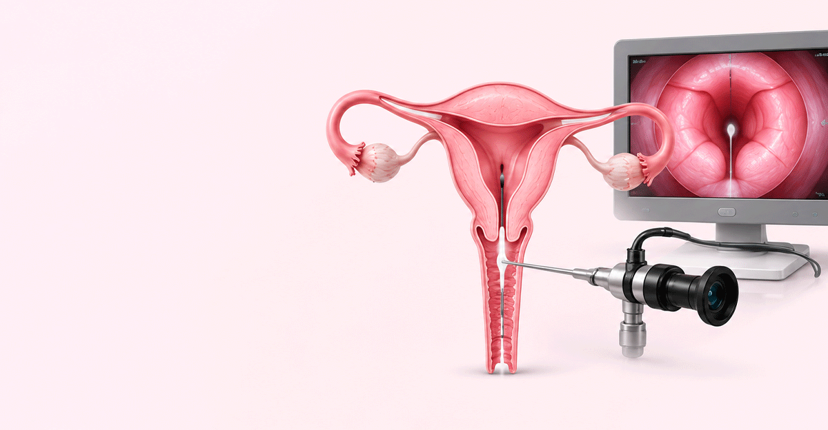 Hysteroscopy Banner