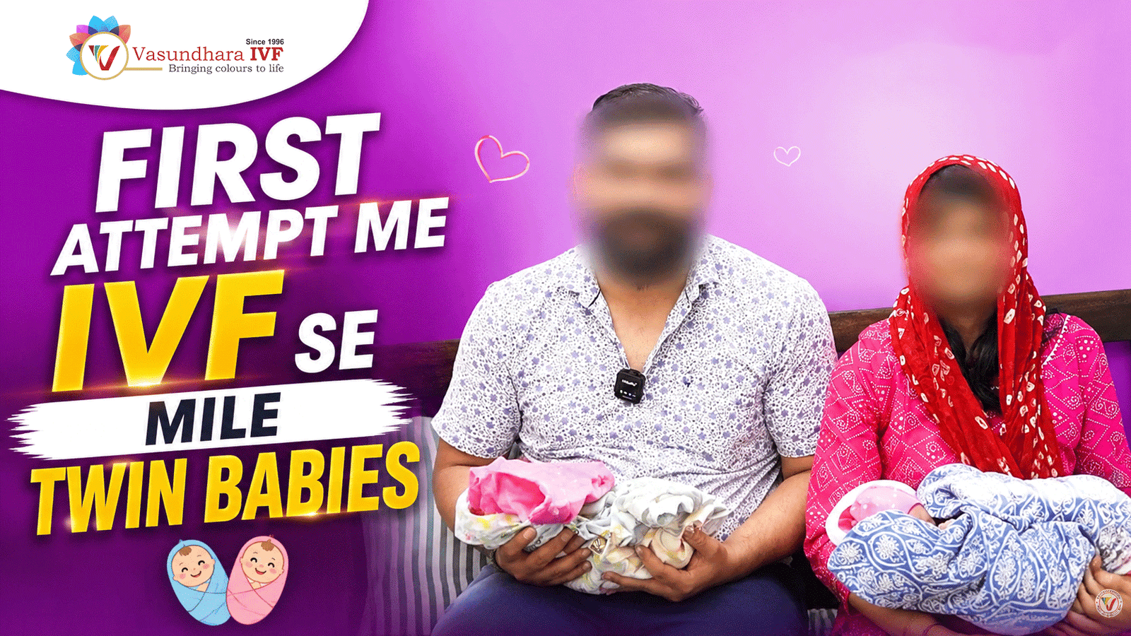Our IVF Success Journey