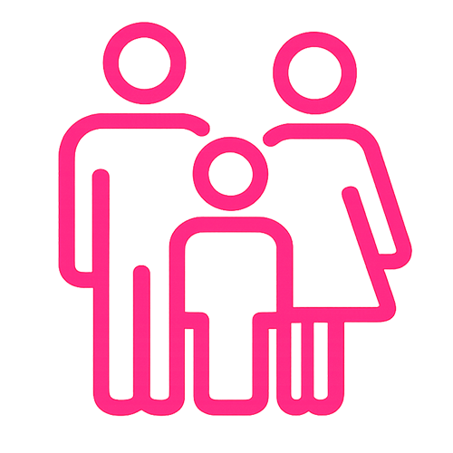 Families Icon